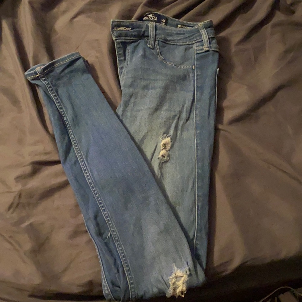 Hollister Skinny Jeans